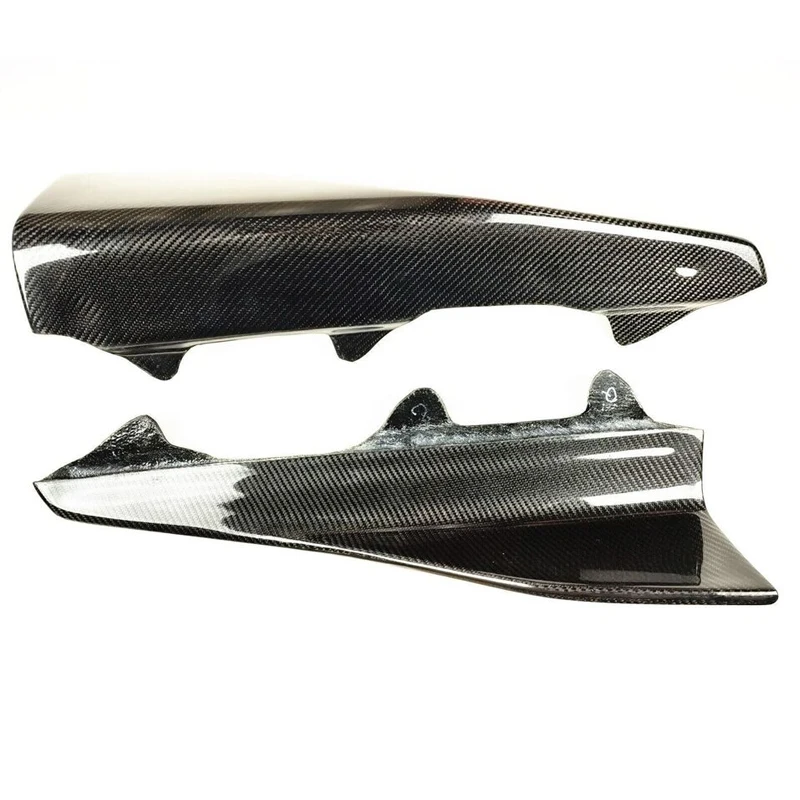 

For BMW E60 M5 F10 G30 F22 F23 F87 M2 F32 F33 F36 F82 M4 E90 E92 F30 M3 Carbon Fiber Side Skirts Sport Styling Side Spoiler