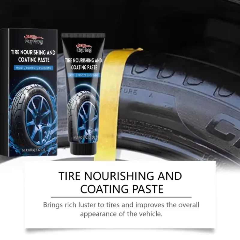 

Car Tire Retreading Paste Anti Fouling Protection and Maintenance Paste General Motors Tire Easy To Clean and Retreading Agent