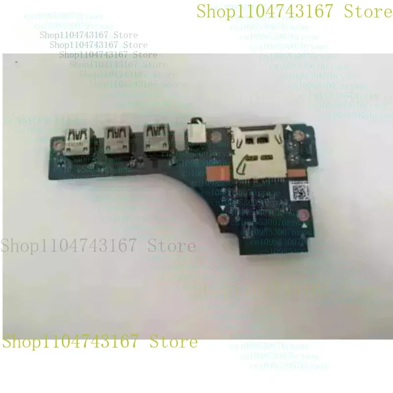 

QIN новинка для Dell Precision 7710 M7710 USB аудио SD плата чтения карт LS-C553P 0GMNG8 GMNG8 AAPB0