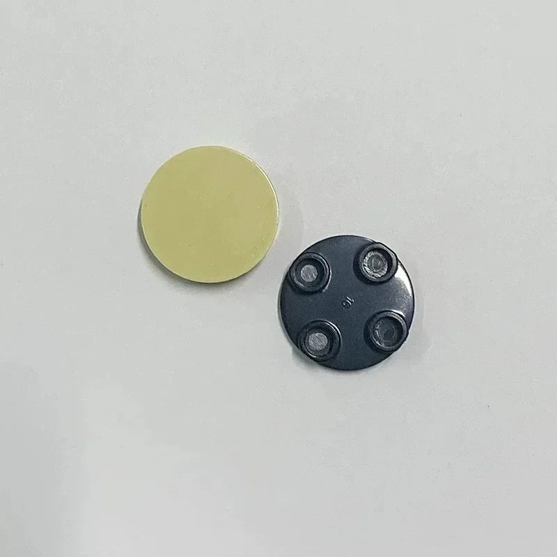 MOC 10PCS Part Bricks 3567 017 Special 2x2 Circular Light Surface Plate Building Blocks Set Positive Convex Point Toys Kid Gifts