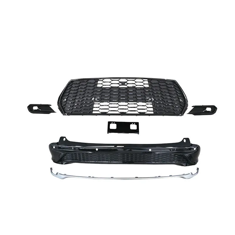 

Suitable for the new Toyota Xena Sienna Senna XLE Modified XSE Sport Surrounded Front and rear bumpers in the net