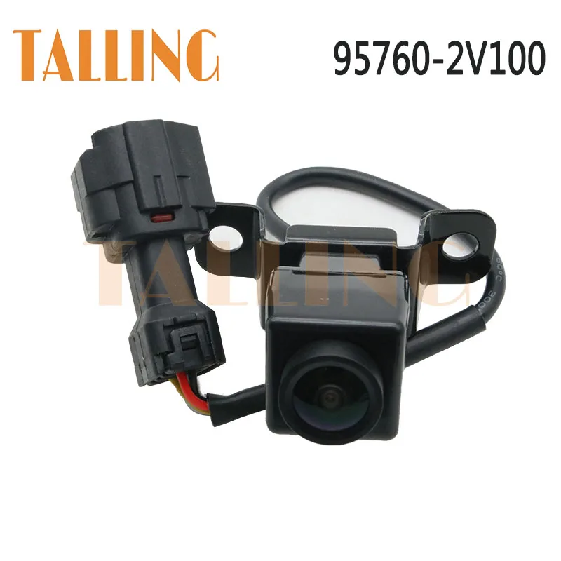 95760-2V100 Câmera de visão traseira Câmera reversa para Hyundai Veloster 2012 2013 2014 2015 2016 2017 Novo 957602 V100 95760-2V002