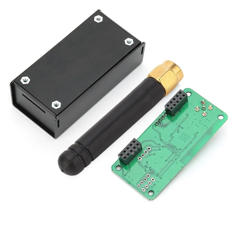 New 1.7 version Simplex MMDVM Jumbospot hotspot for VHF UHF pi-star P25 DMR YSF