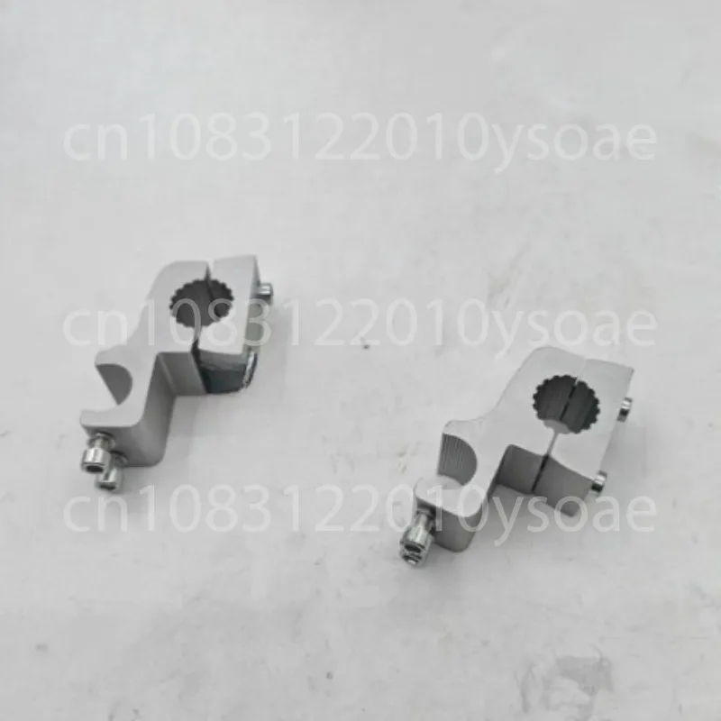 

Универсальная установка, крепежный зажим из алюминиевого сплава, аксессуары для стульев, 22-трубный каркас