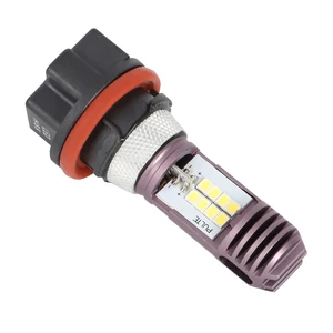 HS5 Motorcycle Led White Head Light to Honda PCX125 PCX150 2008 - 2012 PCX 125 150 NHX110 LED LED LAMP LAMP 10 Main Sales Lighthouse PCX 150 2014 - №4