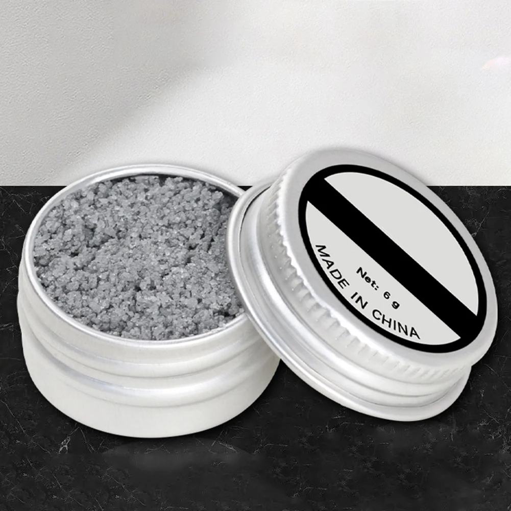 

Soldering Iron Tip Cleaning Paste Soldering Iron Tip Tinner Activator Tip Cleaner Soldering Iron Tip Refresher Soldering Tools