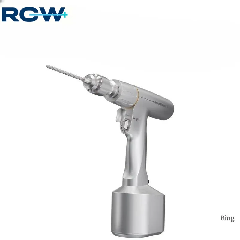 RCW Hot in Stock Ansen Medium-speed Drill Low Noise Brushless Motor Reamer for Femoral Medullary Cavity Reaming