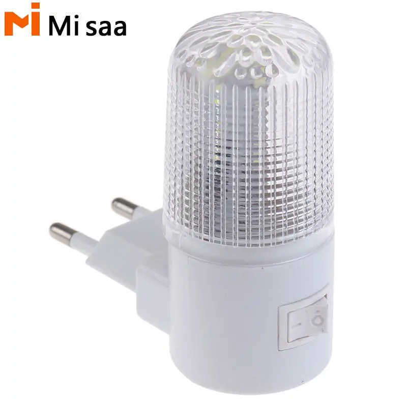 Emergency Lamp Wall Lamp Household Lighting Night Lights LED Night Light  European And American Plug Indoor Cabinet Stairs Light