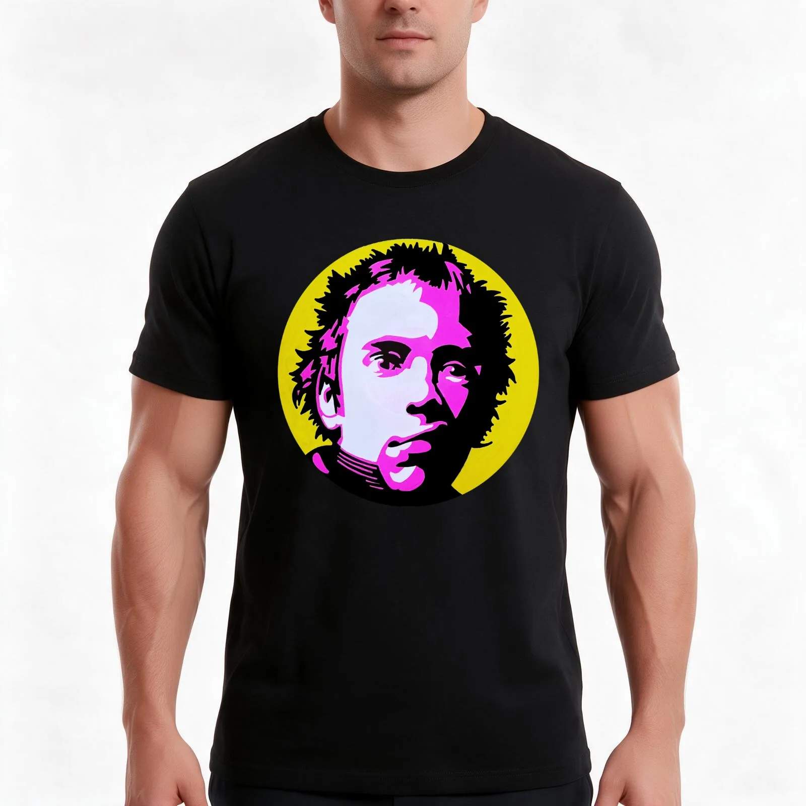 NEVER MIND THE BOLLOCKS T-Shirt, Summer Casual Cotton Tee, Oversized Streetwear Tops, Vintage Graphic Print, Unisex Men Women