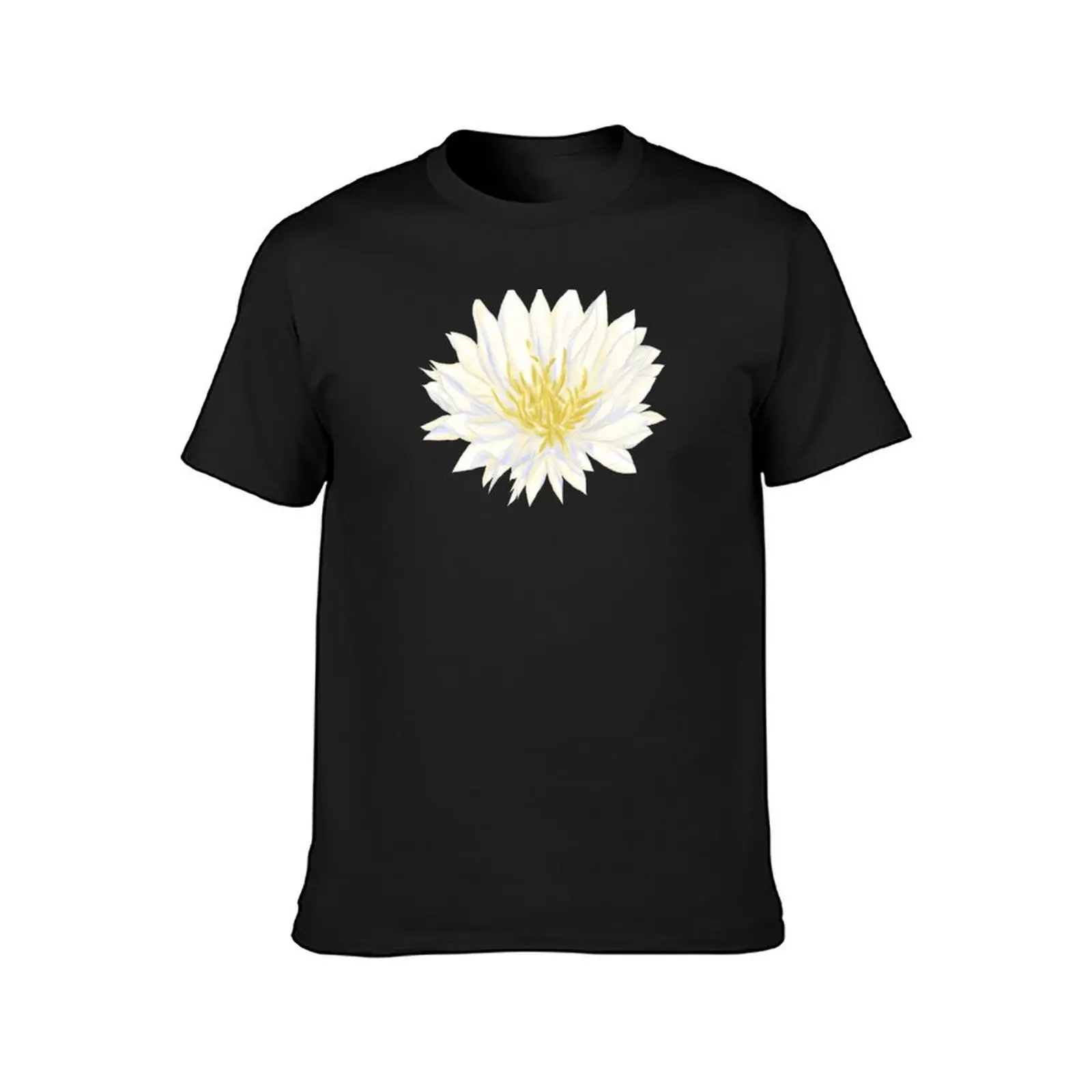 Corn flower T-Shirt blanks plus size tops Men's t shirts