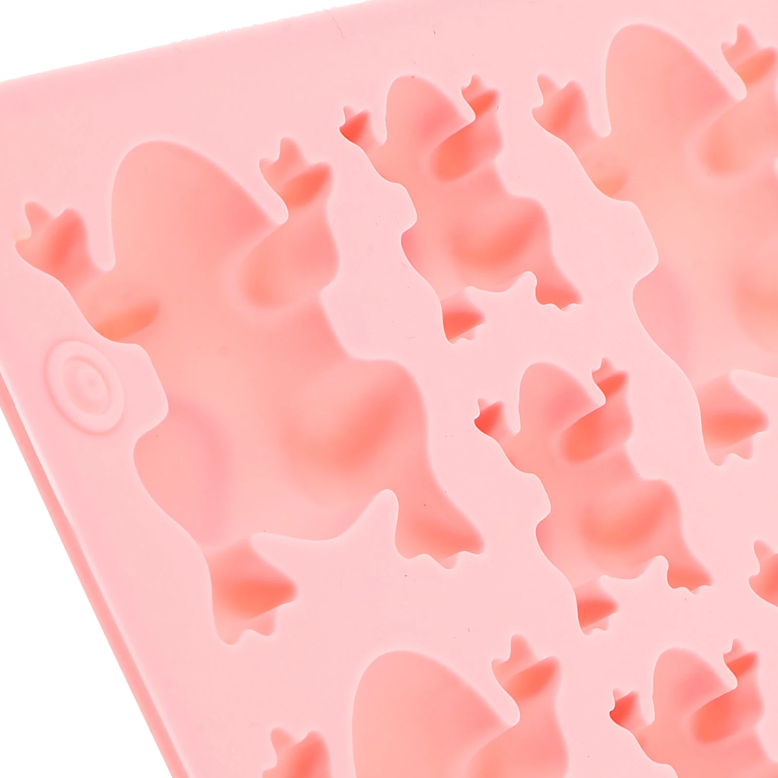 Silicone Sapo Molde em Forma de Chocolate, Sobremesa