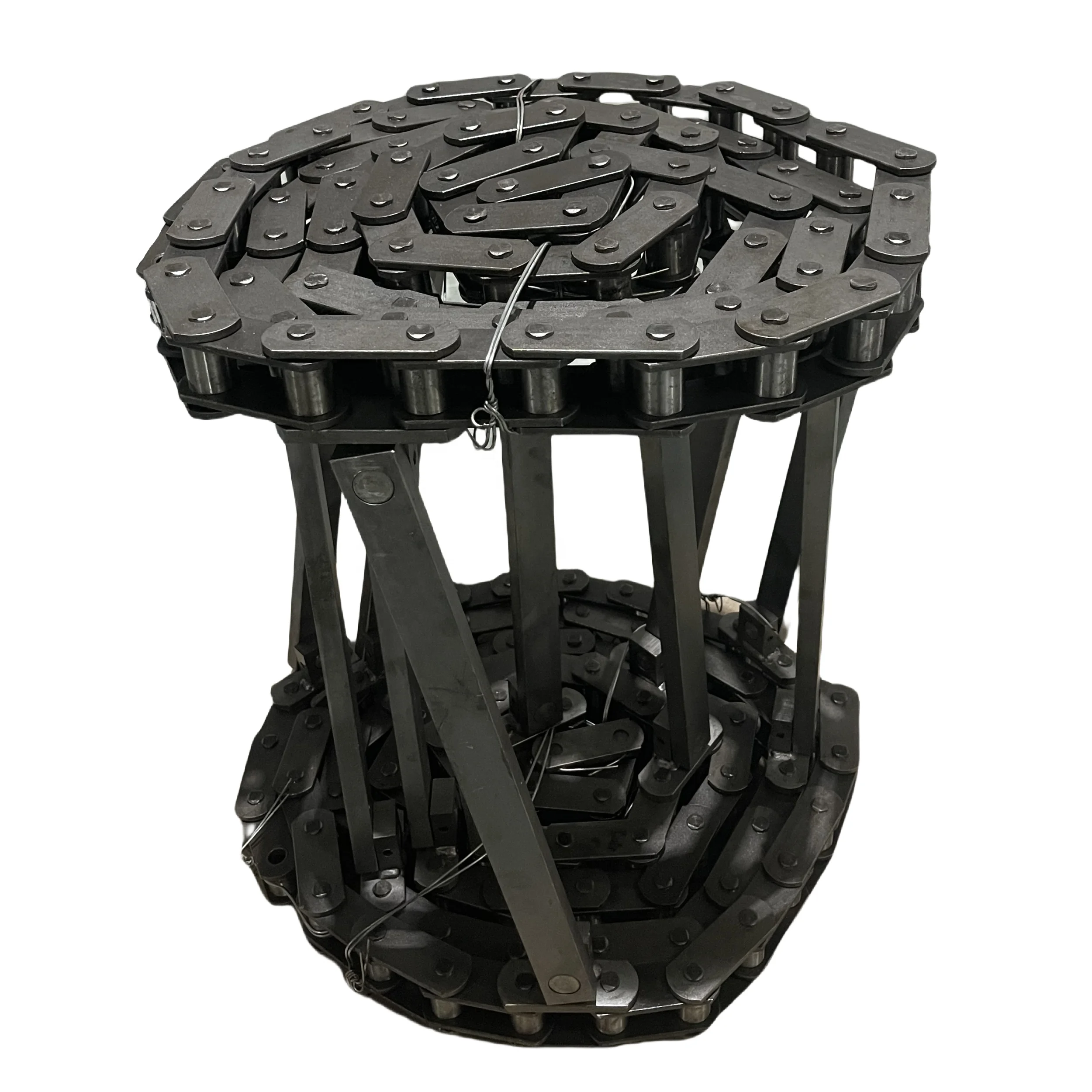 

Asphalt Pave Spare Parts Conveyor Parts High Quality Conveyor Chain ABG6820 PN.58853664