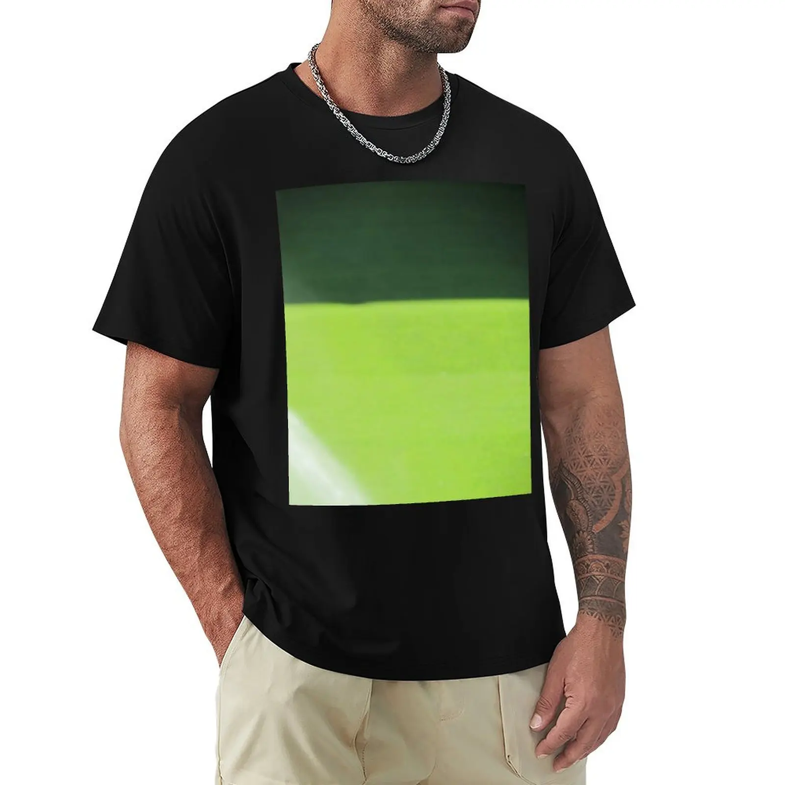 Saturday Afternoon on the Pitch T-Shirt graphic t shirts for man T-Shirt