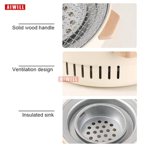 10 Main Sales Stove Barbecue - №8