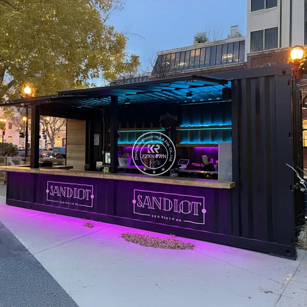 

Container House 3 Bed Rooms Office Container 20 ft 3 Bedroom Container Home Mobile Home Trailer Folding House