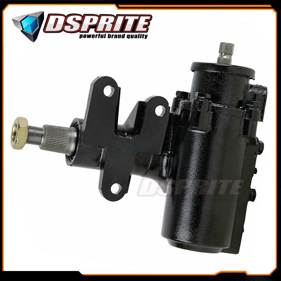 BLACK STEERING RACK GEAR KIT POWER STEERING GEAR ASSY For TOYOTA TOYOTA HILUX LN166 4411035350 44110-35350