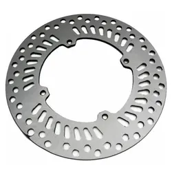 Motorcycle Front Rear brake disc For Honda CRF 230 L M XR 250 R XR250R CRM 250 R AR XLR 250 XR250 III Baja XR 400 XR 600 R