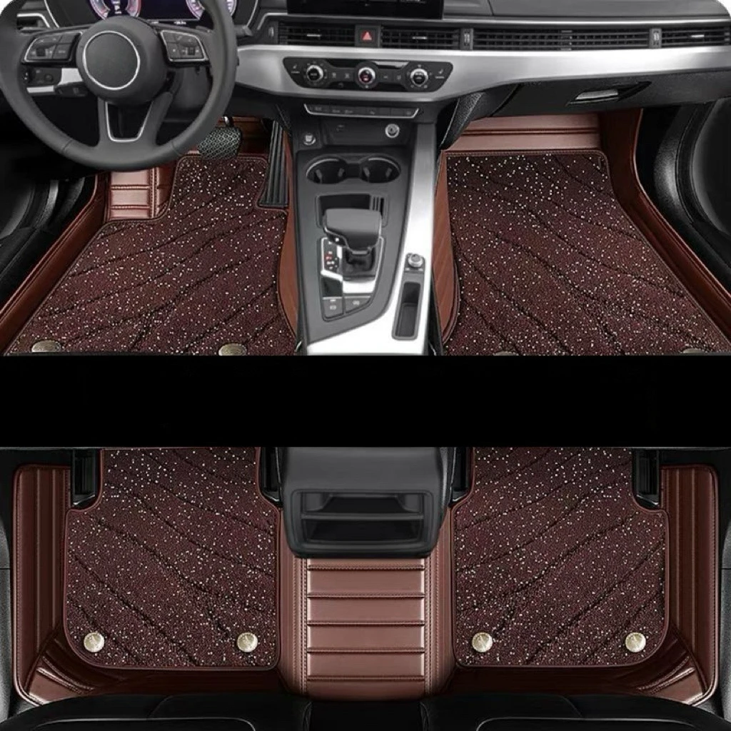

Suitable for Customized Luxury Carpet Mats for A3/A6/A4/Q7/A5/A6/Q3/Q5/Q7/A1/A7/S5/S6/S7/S8/S8/S4 Special Cars
