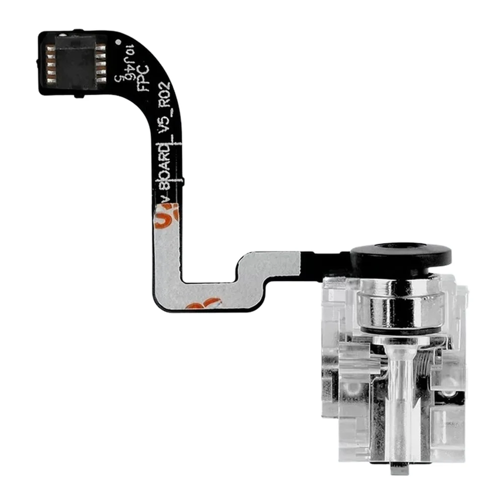 For 3D Printer Filament Detection Module with Tool Free Snap Fit Pneumatic Fittings and Extruder Housing Mounting Support