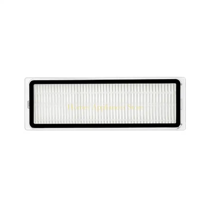 ชุดเครื่องมือทำความสะอาดตัวกรอง D0AB HEPA ที่เข้ากันได้สำหรับ 2C StyTJ03ZHM Compacts กวาดหุ่นยนต์เครื่องดูดฝุ่นเครื่องดูด