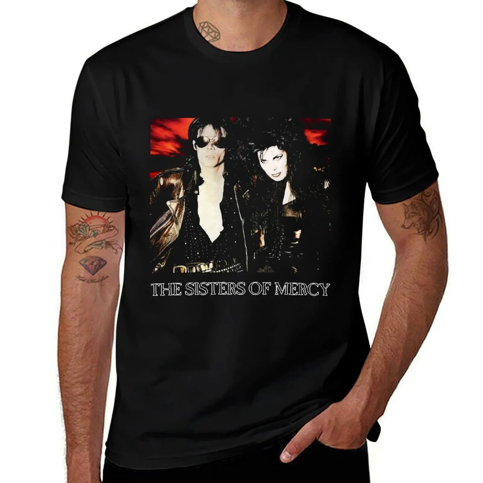 

Needed Gifts Love And Rockets Gift For Fans T-Shirt g man t shirts for men t shirts for man slim fit man t shirt luxury T-Shirt