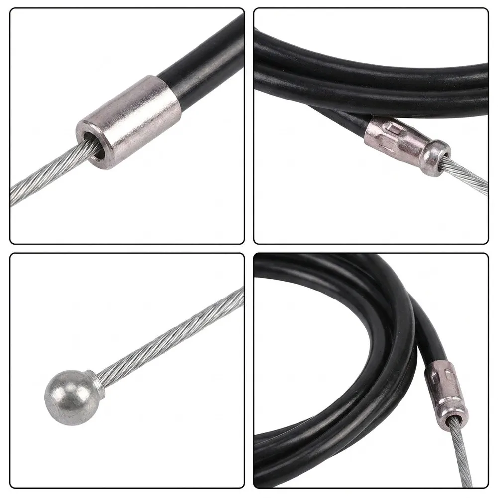 For Throttle Pull Wire for BR340 BR380 BR420 Compatible Replacement Part Engineered for Stability and Longevity