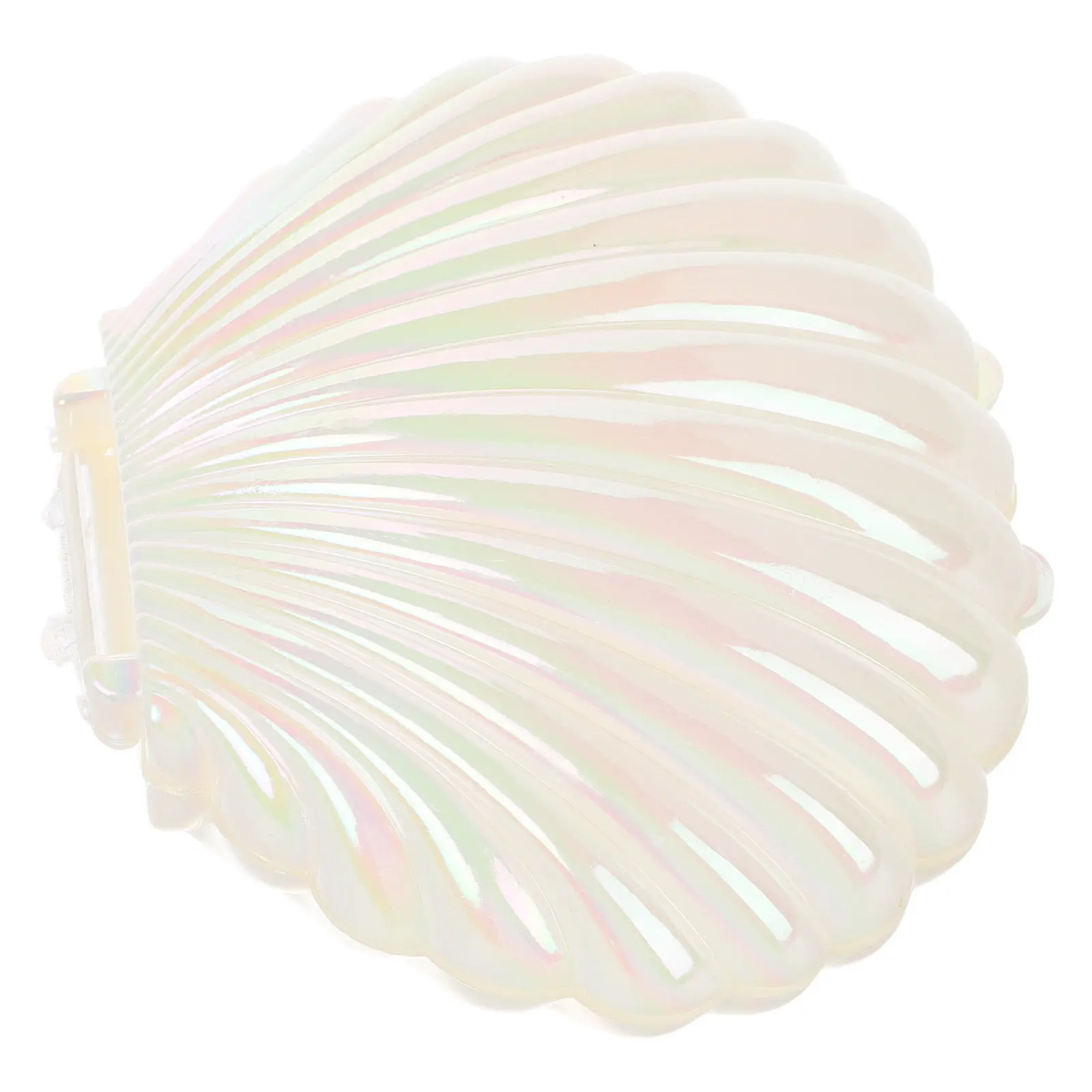 

Shell Trinket Box Compact Seashell Jewelry Storage Case Lightweight Decorative Jewelry Holder Organizer for Rings Earrings