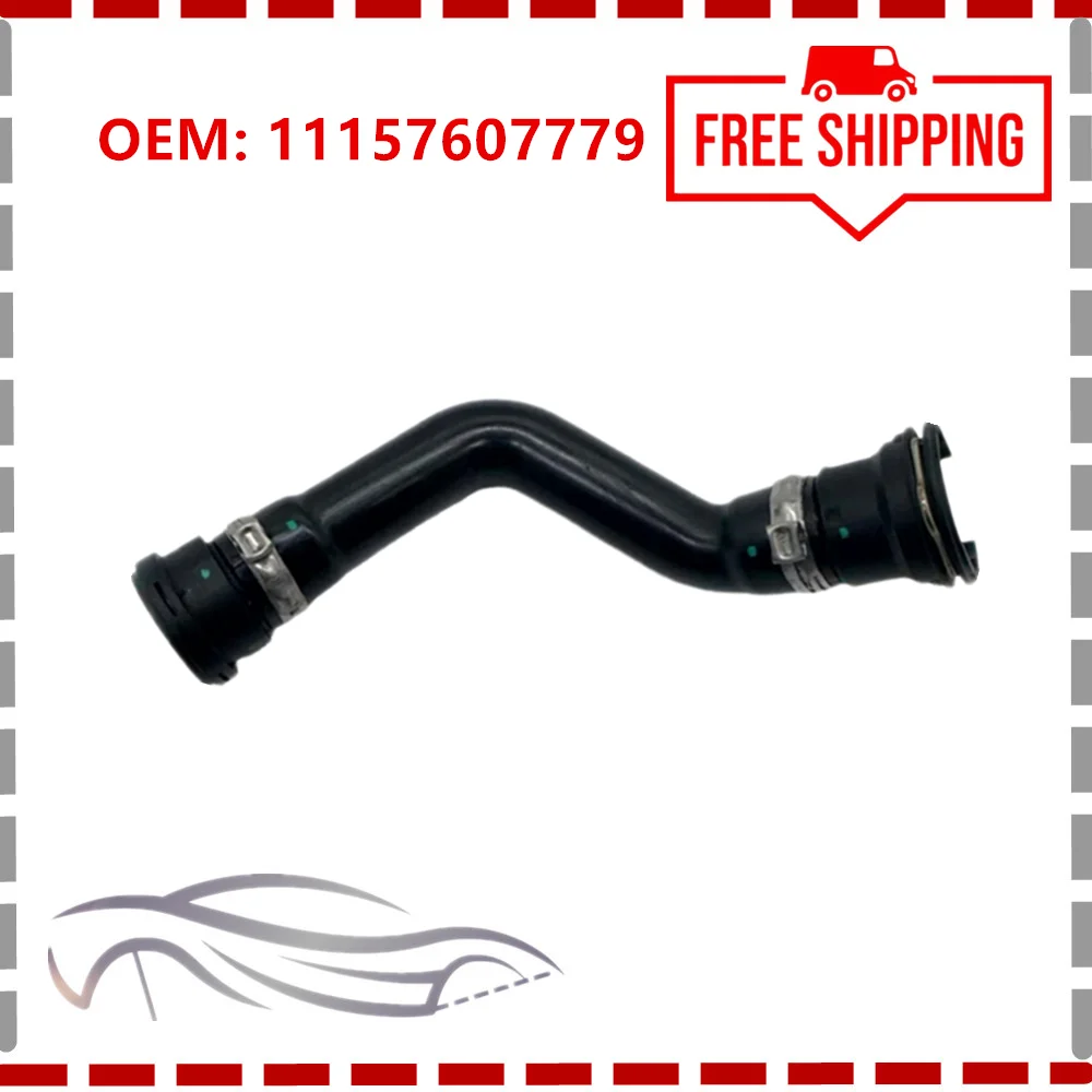 

11157607779 Intake Pipe Air Duct for MINI COOPER R55 R56 R57 R58 R59 R60 R61 LCI Coop.S JCW 2012