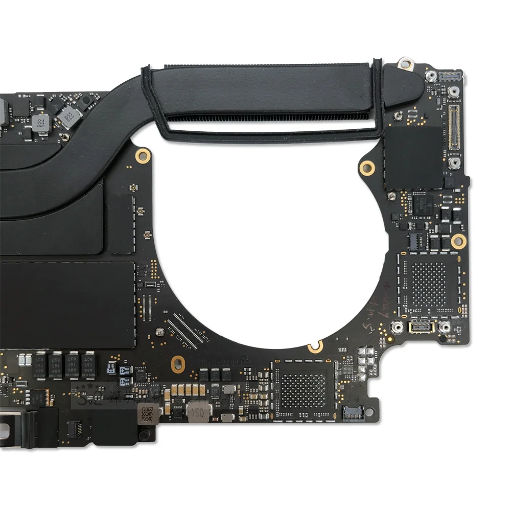 Imagem -03 - Placa-mãe de Laptop Testada com Touch id para Macbook Pro Logic Board i7 i9 16gb 32gb 15 Pol A1990 82001041-a 820-01814-a2023