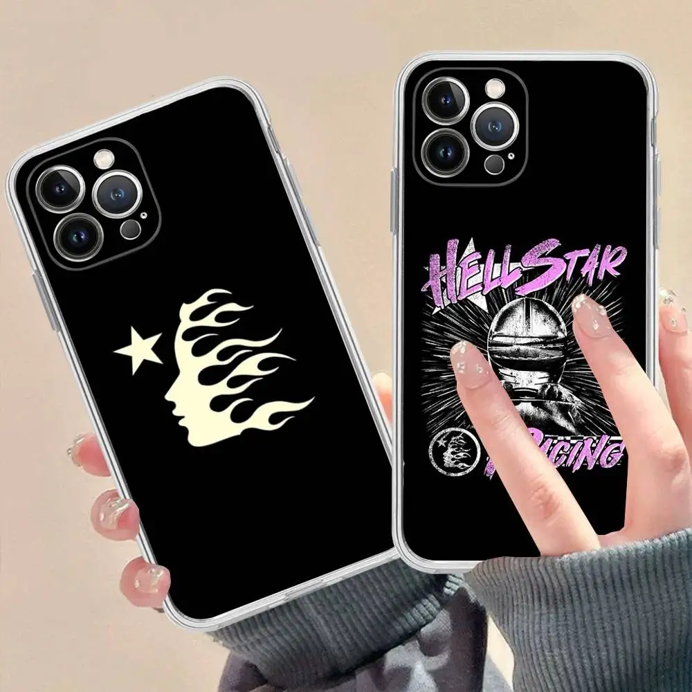 H-H-HellstarS Phone Case For iPhone 17 16 14 11 12 13 15 Pro Max 14 Plus 17 Air Cover view 5