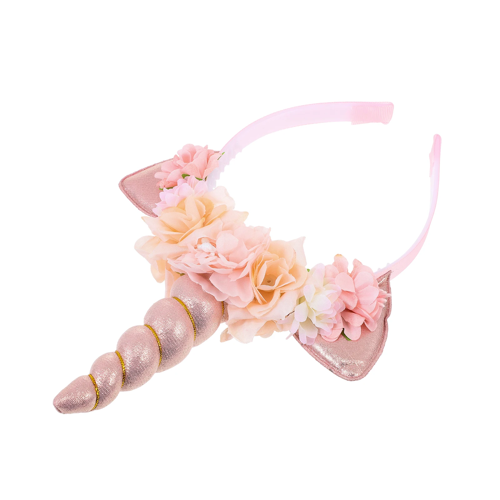

Unicorn Headb Hair Ear Accessories Girls Headwear Party Fabric Decor Bride Headb s Lightweight Non Fading Non Deformation Easy