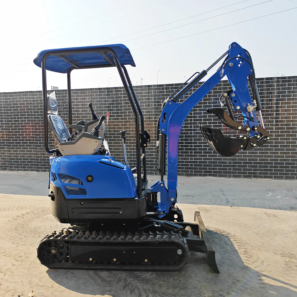 

Мини-экскаватор на заказ | Цена напрямую от производителя | Сертифицировано CE | Множество вариантов ведер | Для сельского хозяйства и строительства