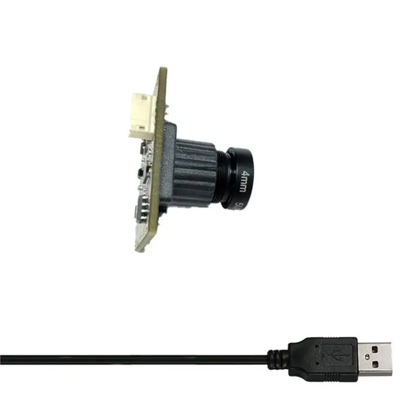Highly Recommended USB 2MP HD Camera Module 1080P 30FPS Wide Angle NO Distortion Webcam For Autodarts Android Liunx Linux