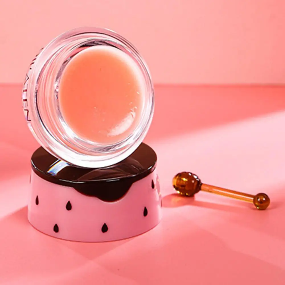 

Lip Makeup Care Lipstick Crack Prevention And Moisturizing Red Base And Lip Good Mouth Lines Fading Nourishing Night Lip Ma N9I2