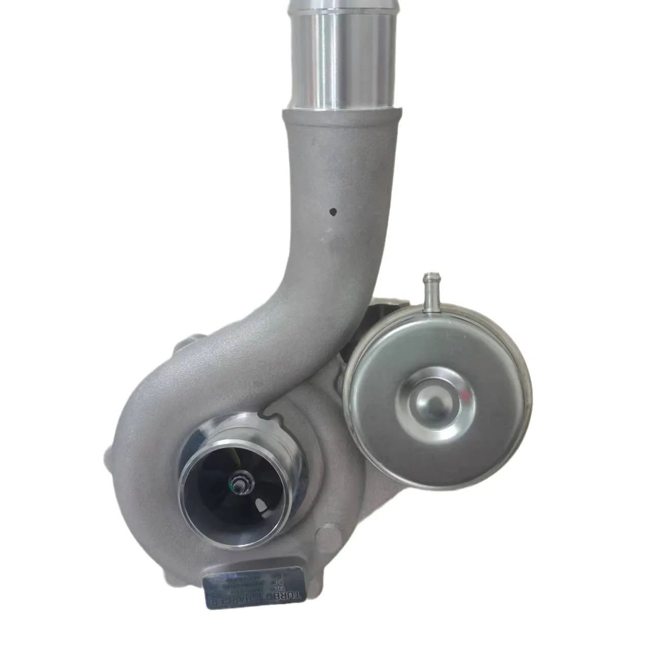 

Turbocharger Single channel Runoff
