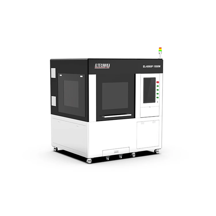 

Low-Noise 2030 6060 Mini 1500W Sheet Fiber Laser Cutting Machine CE Certified for Advertising Metal Fabrication