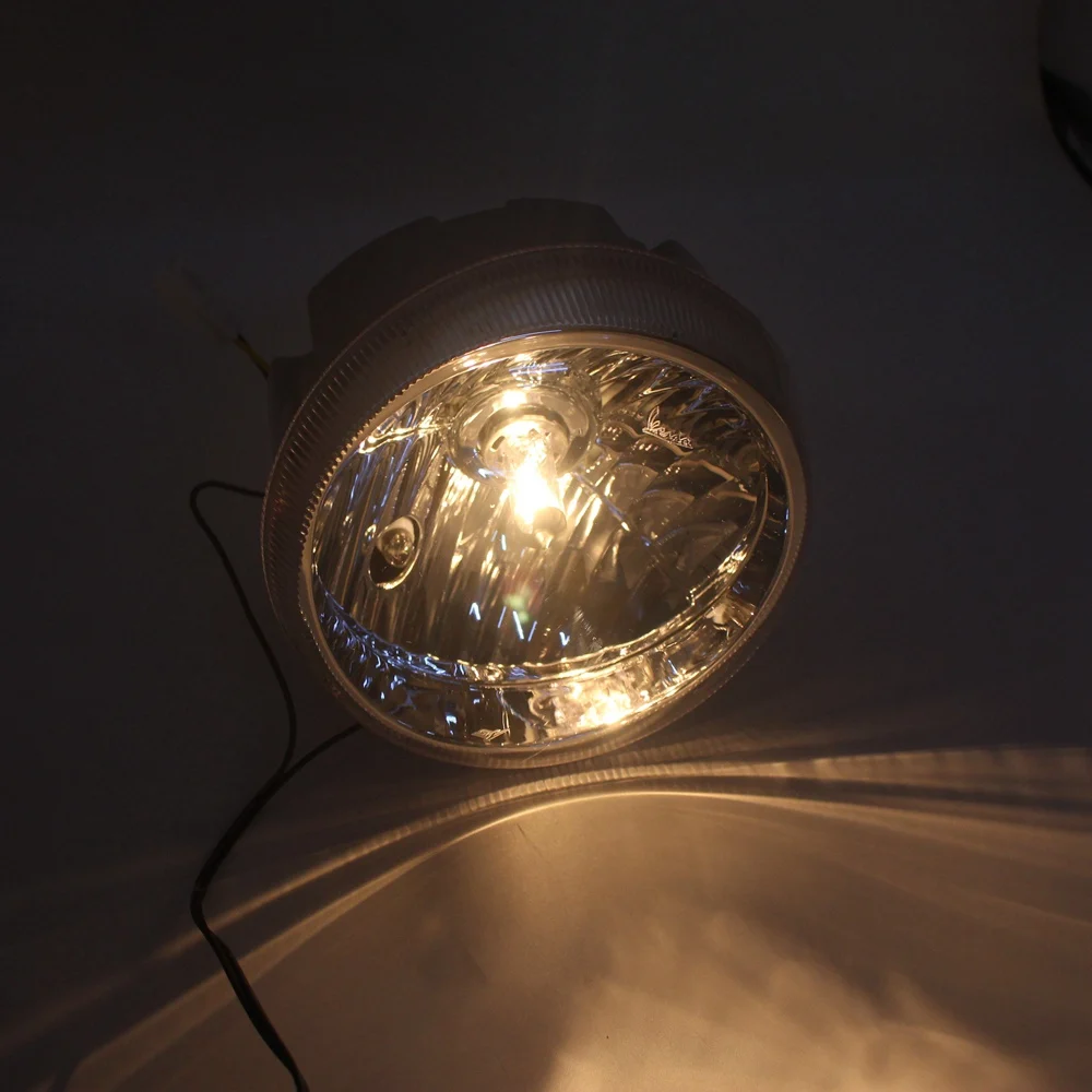 

Motorcycle Front Headlight Lamp Headlight Light Rm22 for Vespa LX 125 150JAS