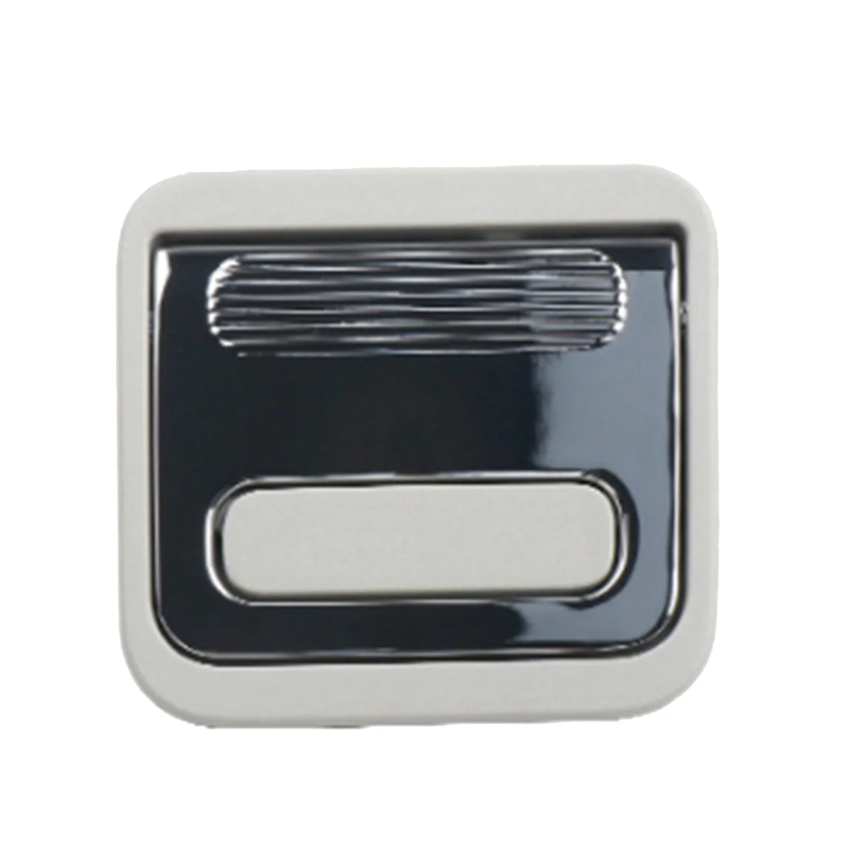 

Крышка ручки багажника на запасное колесо автомобиля для Mercedes-Benz W164 W251 164680058 Защелка крышки багажника серая