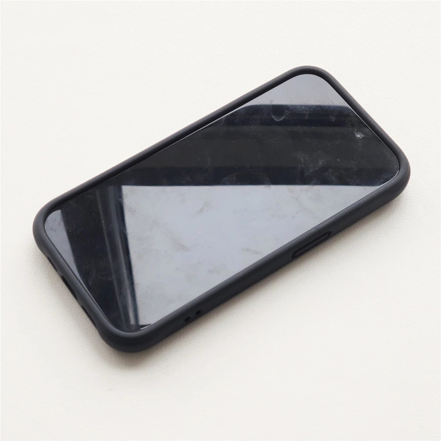 Strong Liquid Silicone Bumper Case For iphone 15 Pro Max 14 13 12 Mini Solid Color Soft Flexible Anti-Knock Frame Cover