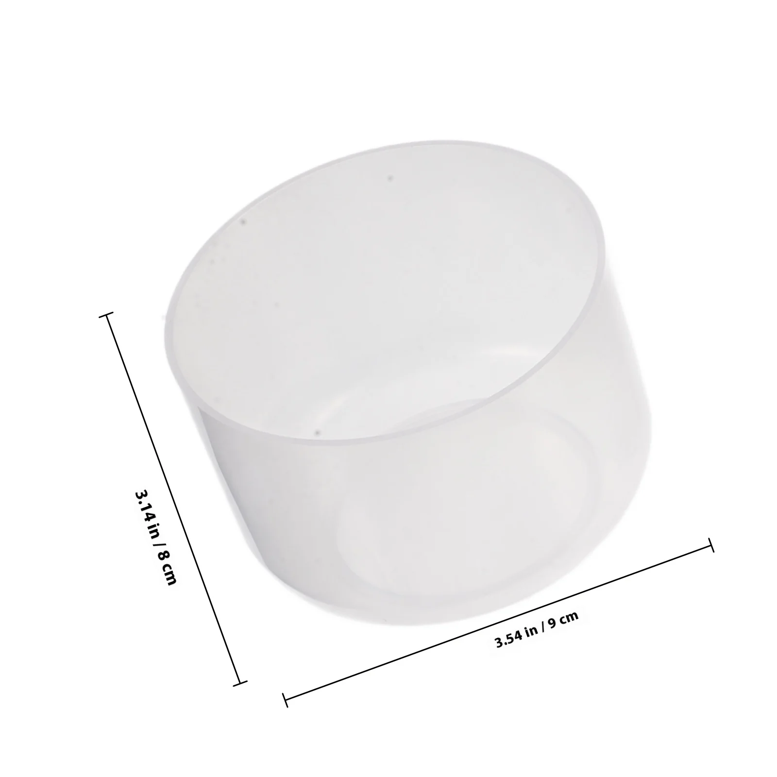 1 satz 1 Set Werkzeug Reiniger Box Robuste Einweichen Schüssel Für Salon Heimgebrauch Nagel Nagel Werkzeuge Einweichen Box Kunst Werkzeuge reinigung Tablett