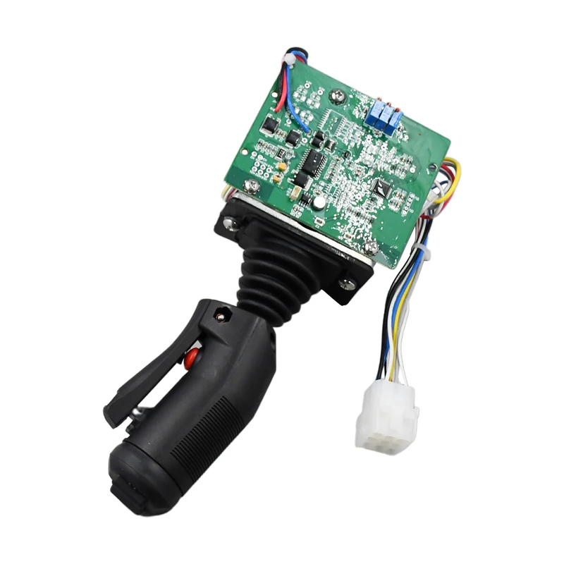 

Джойстик-контроллер SJ-123994 SJ-159108, совместимый с ножничными подъемниками Skyjack SJIII 3220, 3226, 4626, 4632