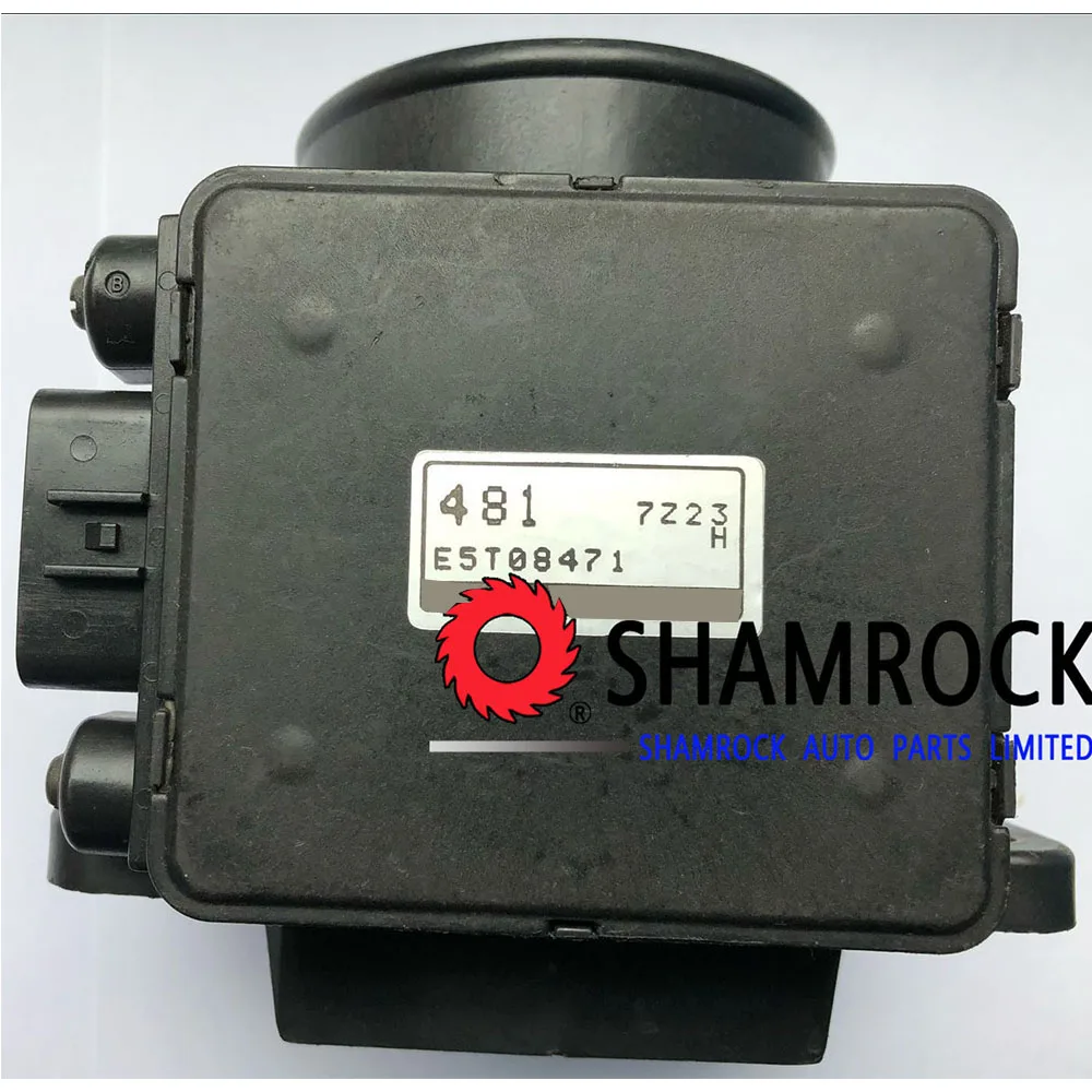 481 E5T08271  MD336481 ORIGINAL Air Flow Meter   93% NEW tested