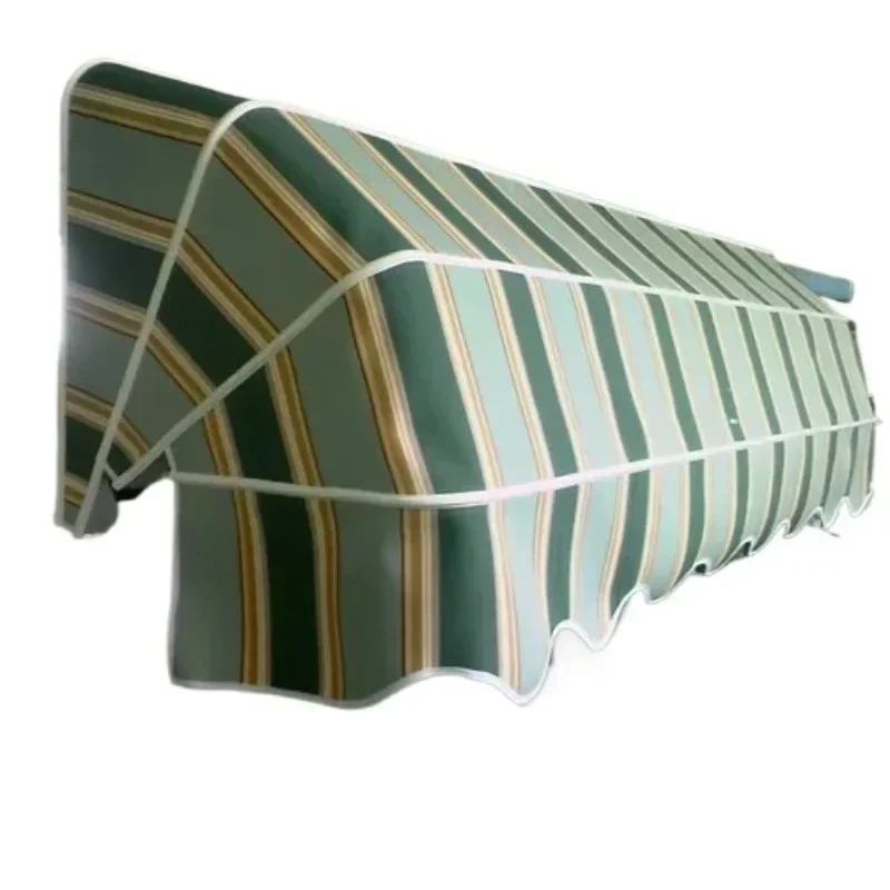 Aluminum outdoor French European telescopic window sunshade awning