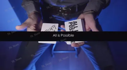 

All Is Possible By Yoann Fontyn Magic tricks ( 58 Store Download )