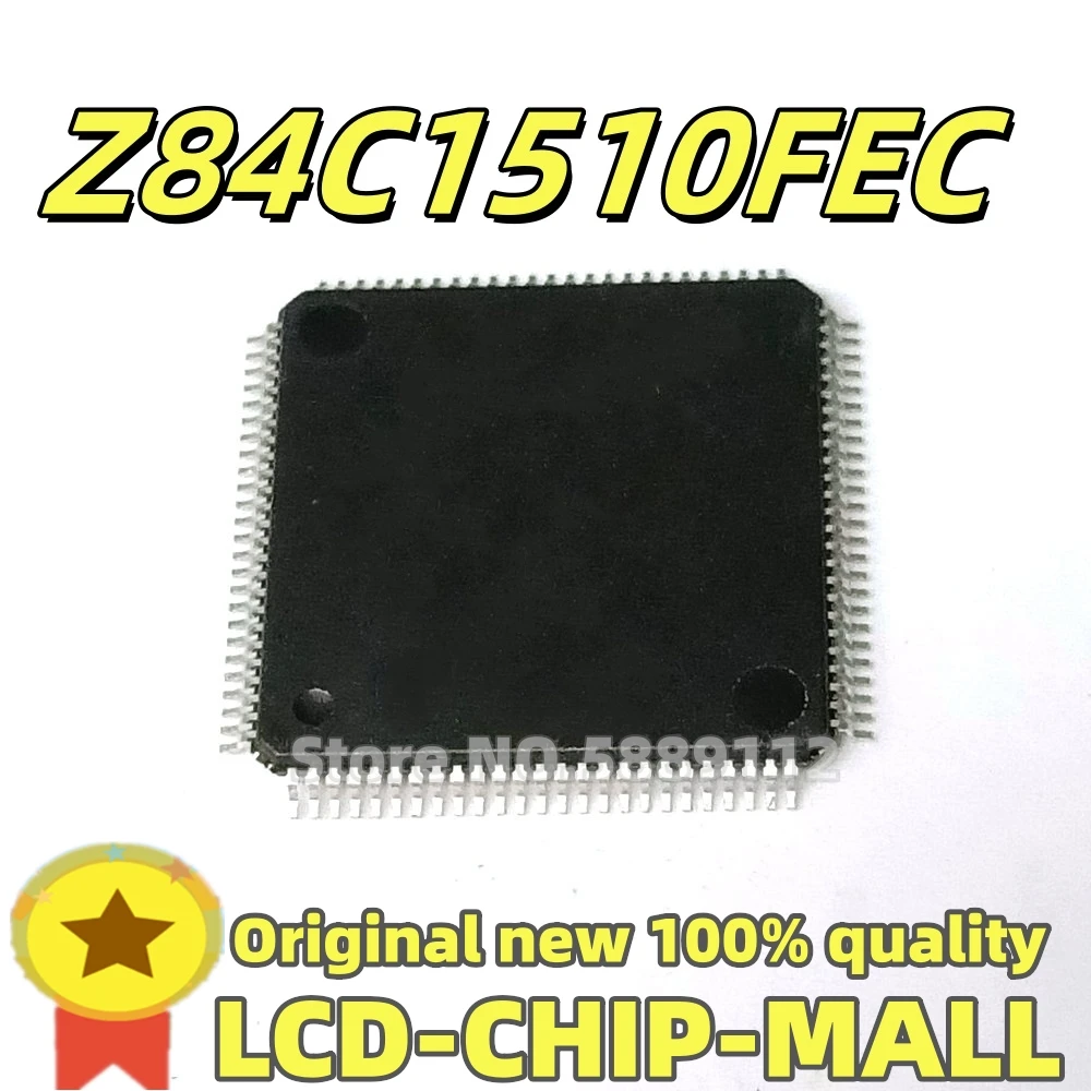 

5 шт. Z84C1510FEC Z84C1510 100 В НАЛИЧИИ