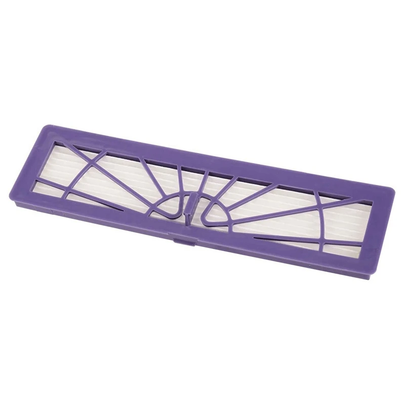 20 قطعة مرشحات HEPA ل Neato Botvac D/المتصلة سلسلة D7 D80 D85 D3 D75 D5 70E 75 80 85 أجزاء المكنسة الكهربائية