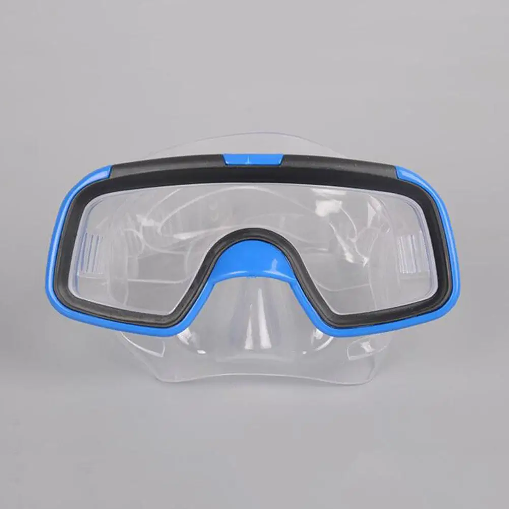 Diving Supplies Child Snorkeling Gear for Adults Full Face Mask Children Glasses