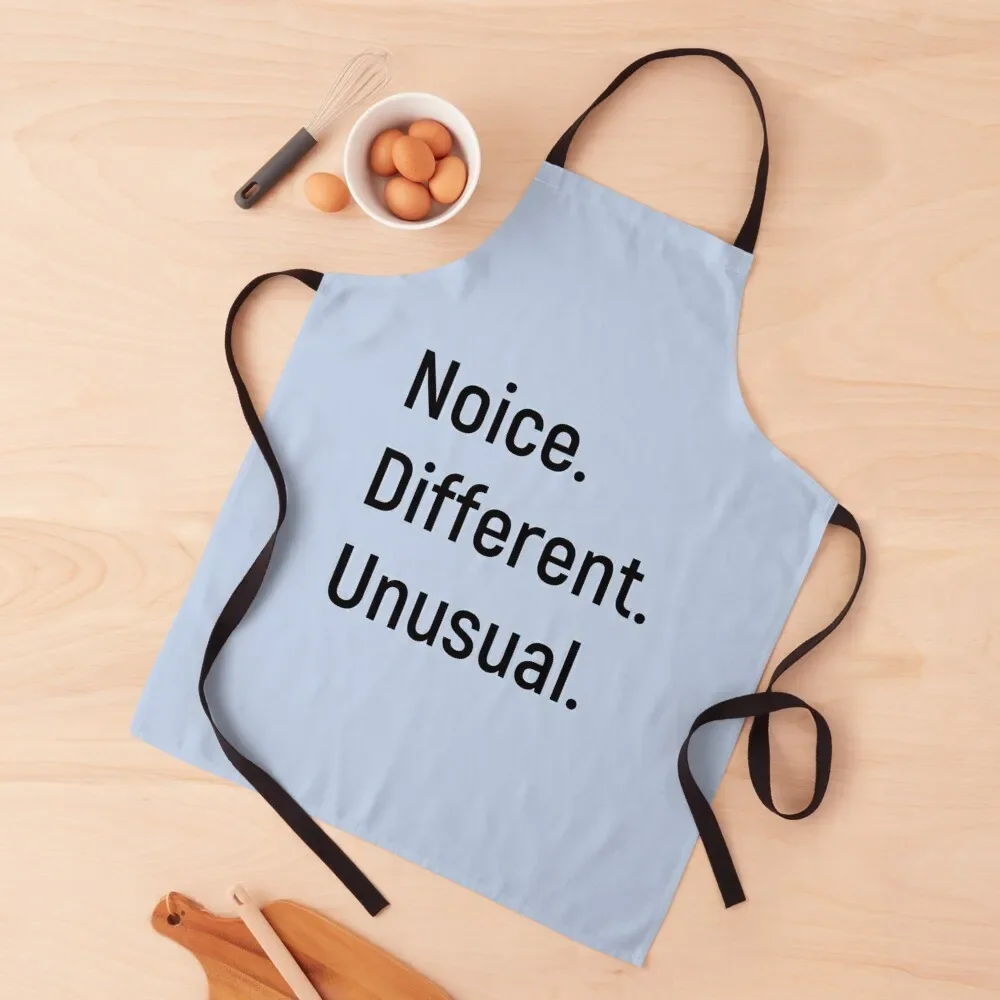 

Noice. Different. Unusual. Kath and Kim Apron Kids Hairdressing Home Cleaning Women's Dresses Apron