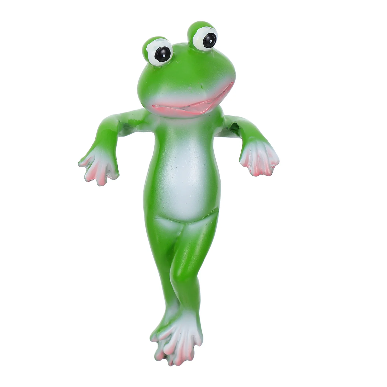 

Bonsai Decorative Ornaments Flower Pot Frog Statue Planter Hanger Decorations Hanging