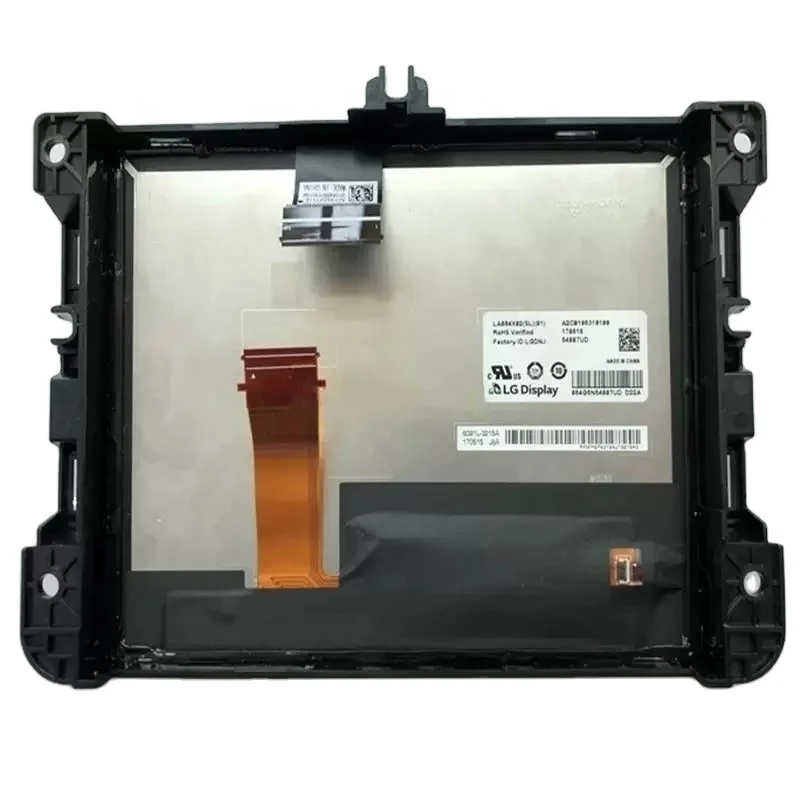 

8.4 Inch Display With Frame LA084X02SL01 Car Navigation LCD Screen With Touch